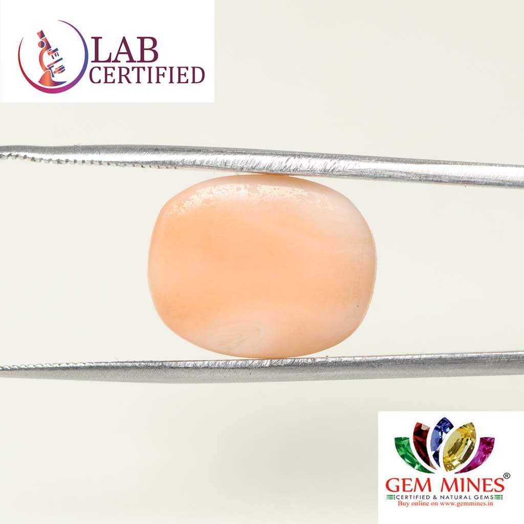 CRL3745 2 Coral 11.29 Ct.