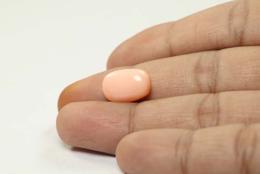 CRL3758 3 Coral 7.12 Ct.
