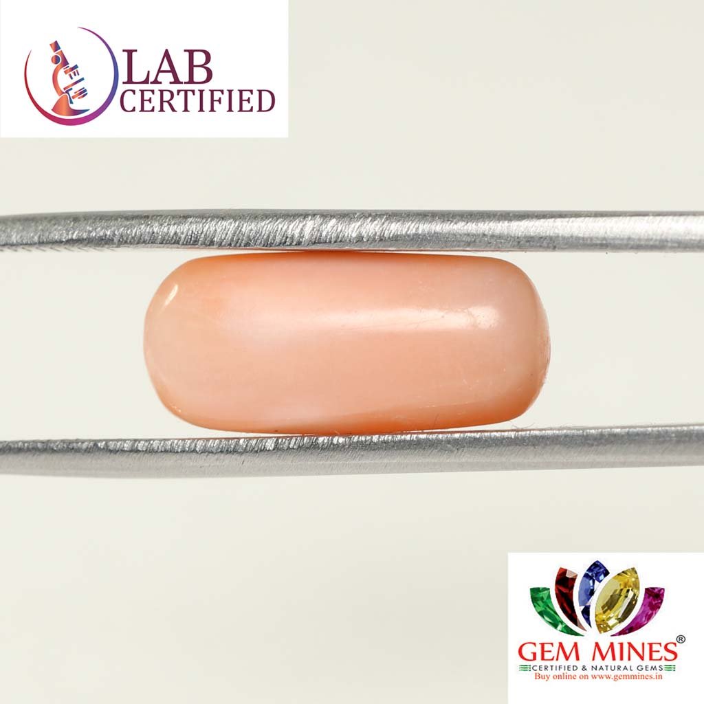 CRL3780 2 Coral 7.58 Ct.