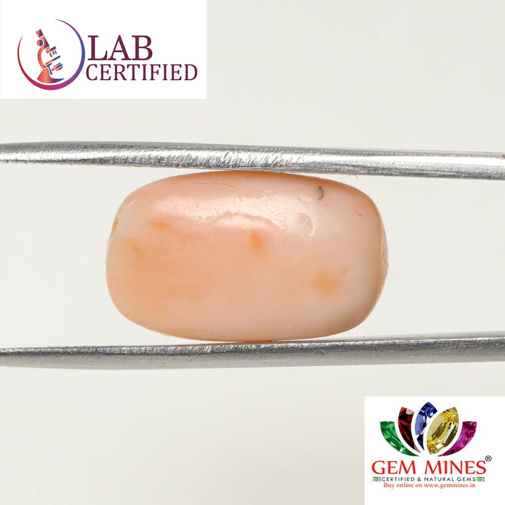 CRL3802 2 Coral 13.45 Ct.