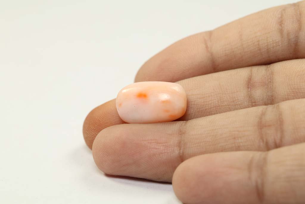 CRL3802 3 Coral 13.45 Ct.