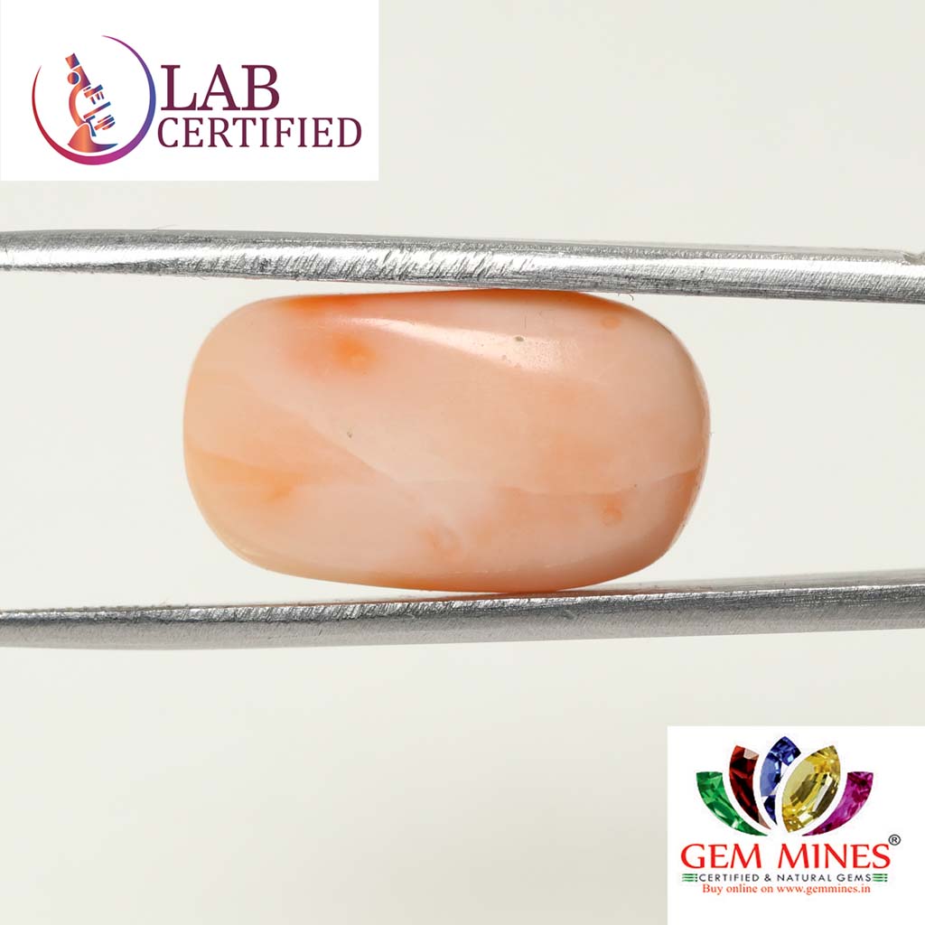 CRL3803 2 Coral 16.7 Ct.