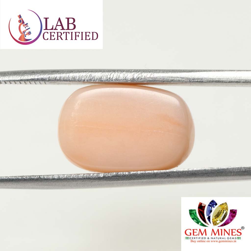 CRL3808 2 Coral 13.12 Ct.