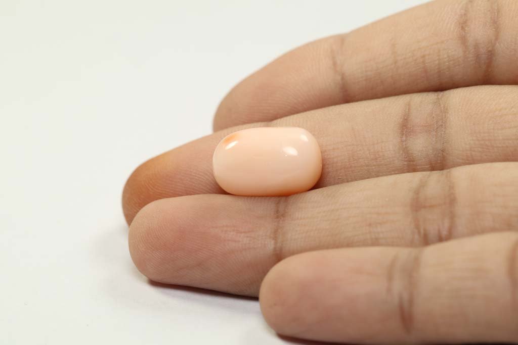 CRL3808 3 Coral 13.12 Ct.