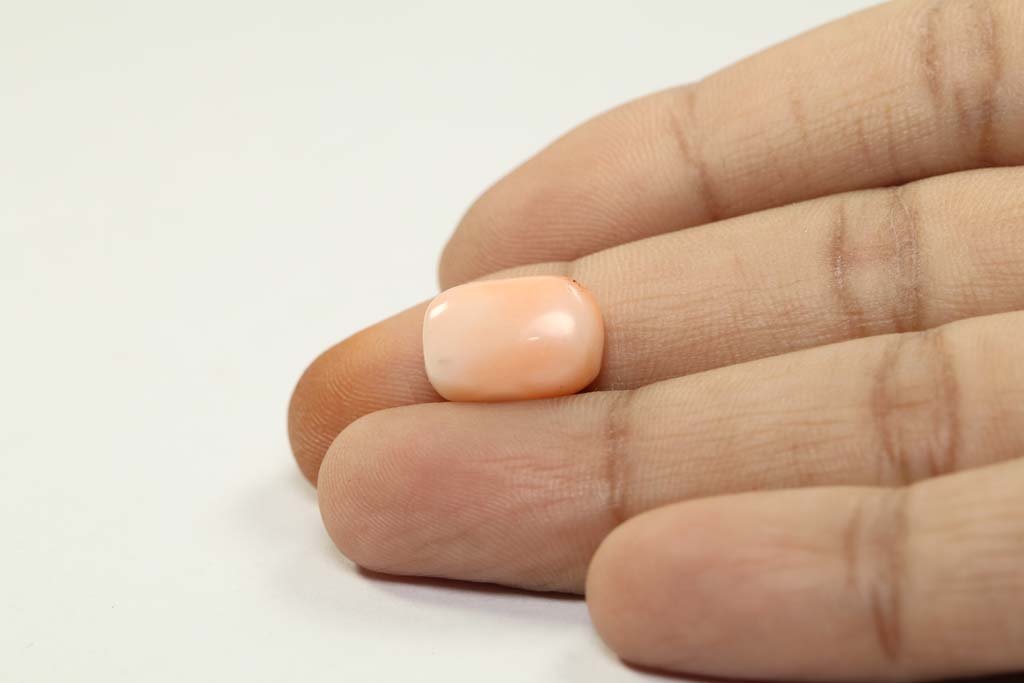 CRL3813 3 Coral 9.06 Ct.