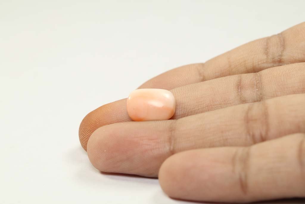 CRL3815 3 Coral 7.17 Ct.
