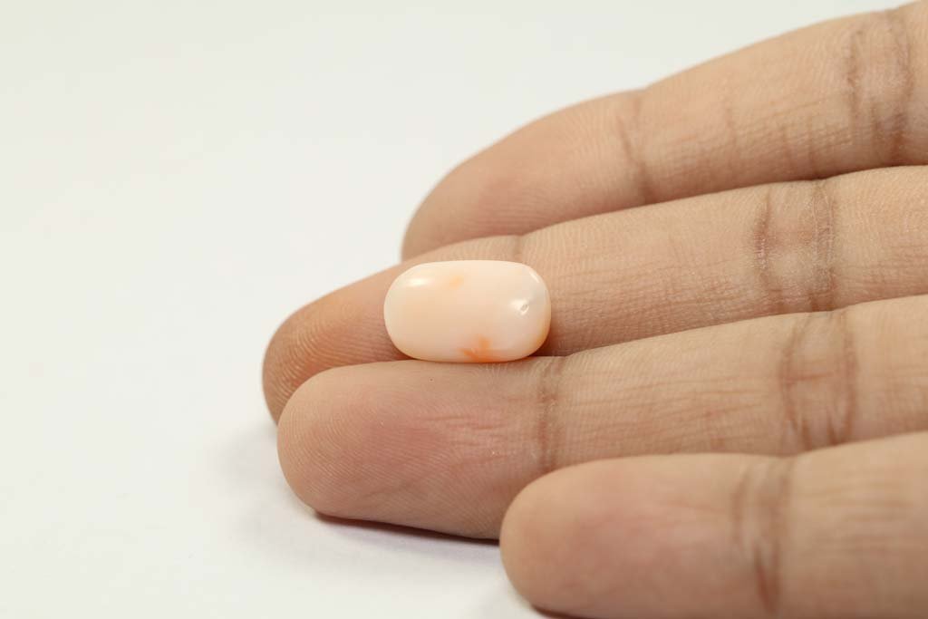 CRL3816 3 Coral 6.93 Ct.