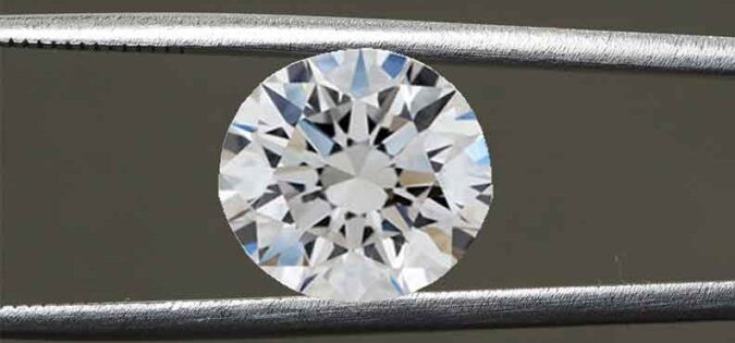 Diamond 0.74 Ct.