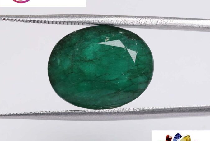 Emerald 10.68 Ct.