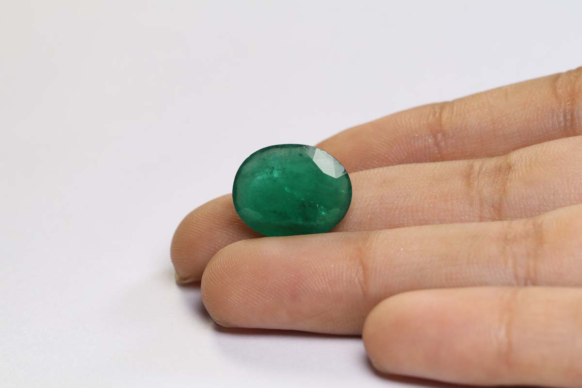 Emerald 5.94 Ct.