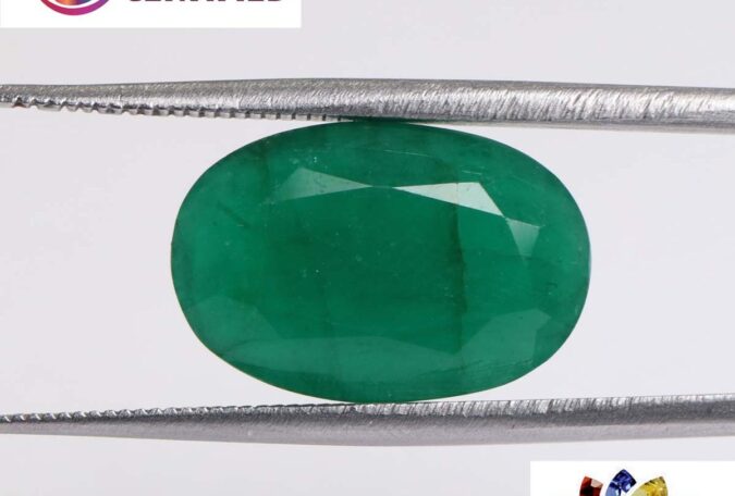 Emerald 7.96 Ct.