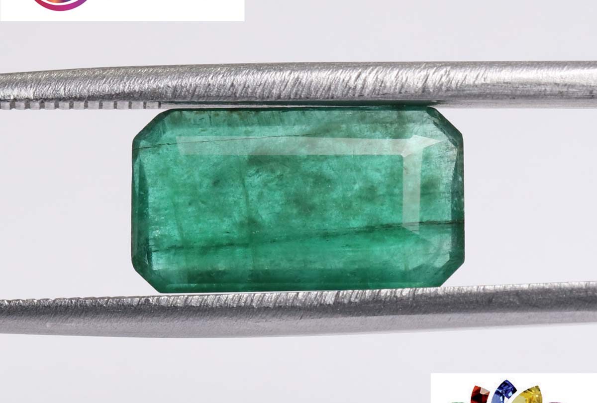 Emerald 3.29 Ct.