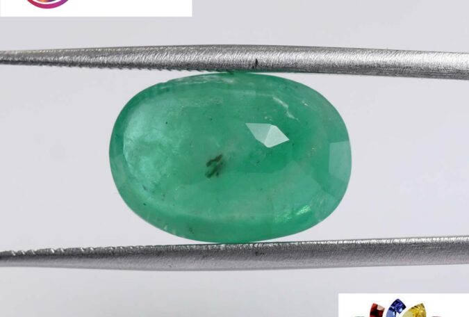 Emerald 7.12 Ct.