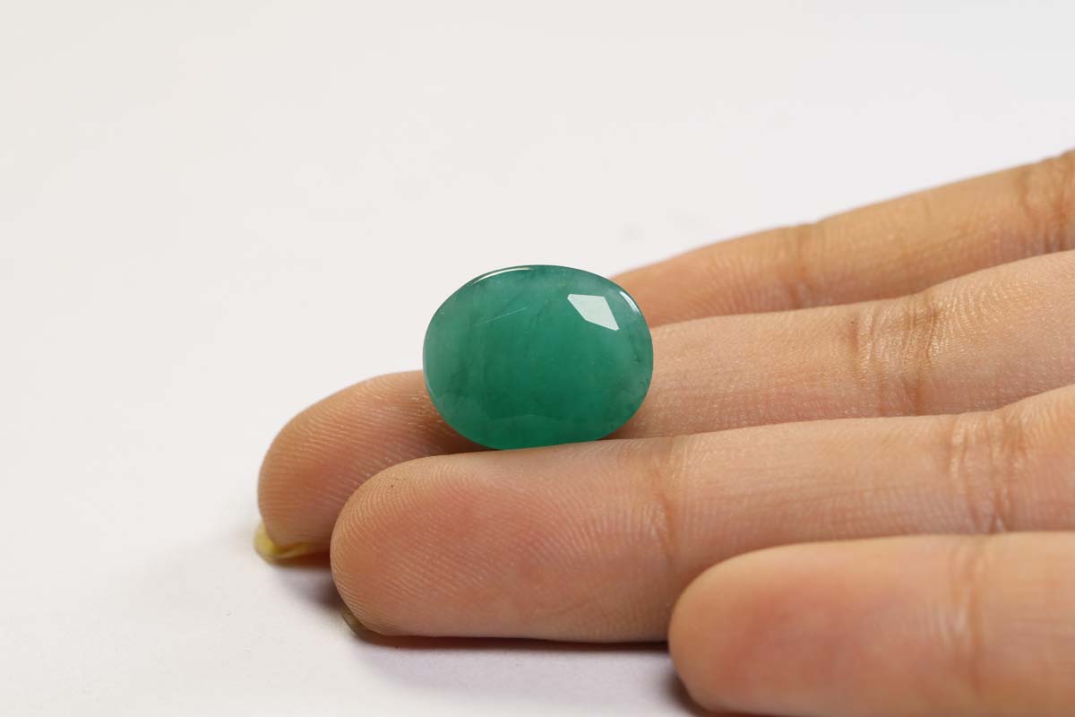 EMR10125 3 Emerald 8.5 Ct.