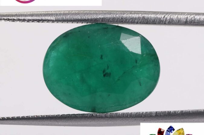 Emerald 5.3 Ct.