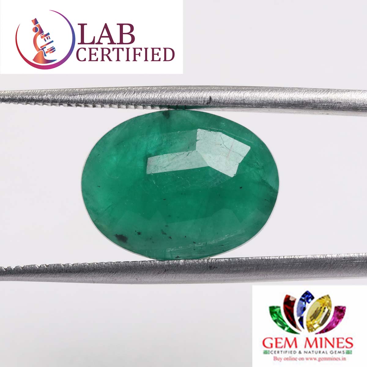 Emerald 5.3 Ct.