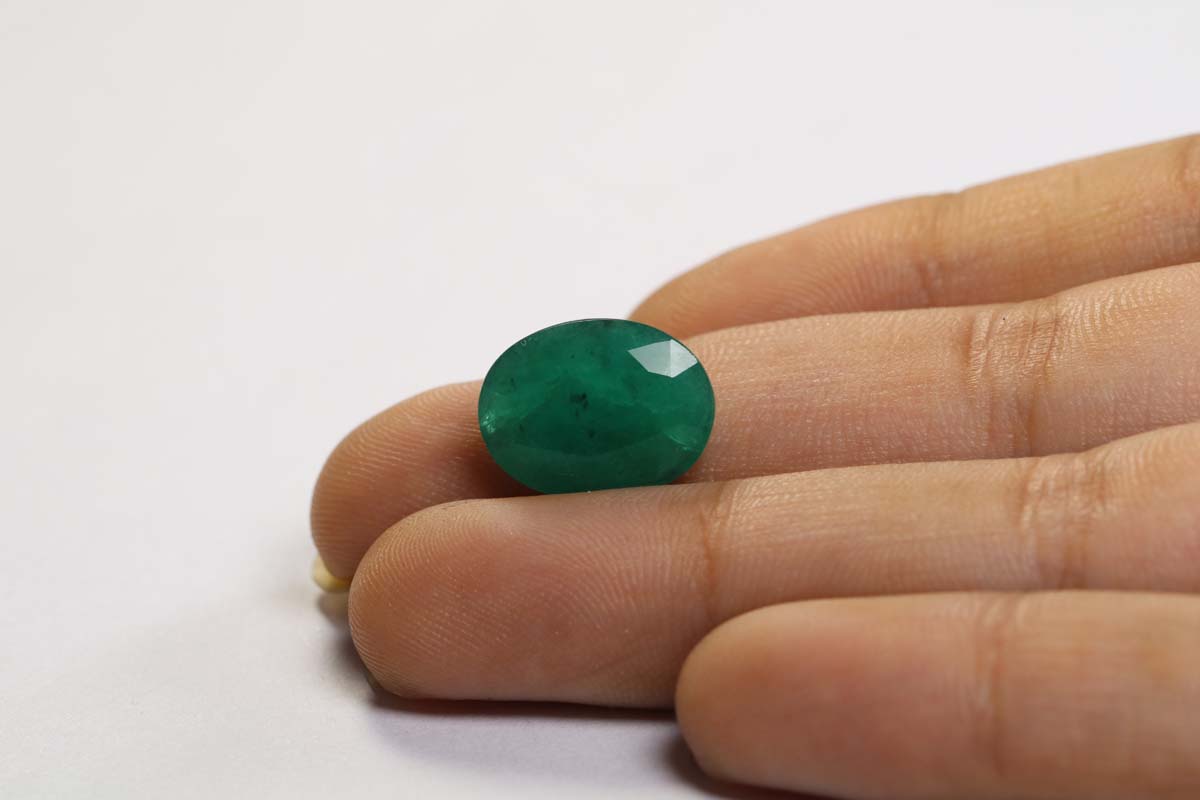 Emerald 5.3 Ct.