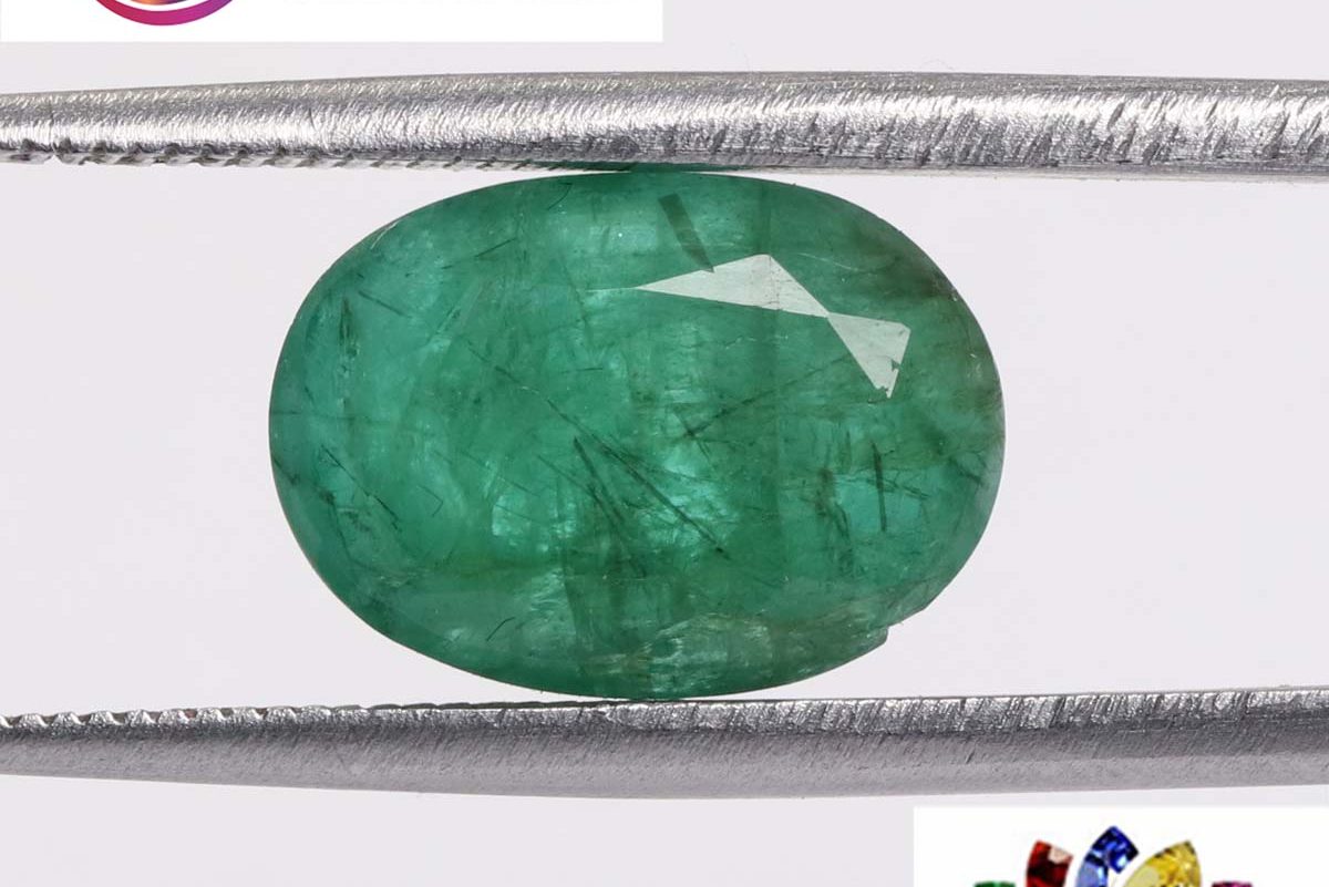 Emerald 4.21 Ct.