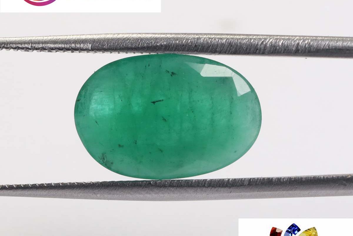 Emerald 3.62 Ct.