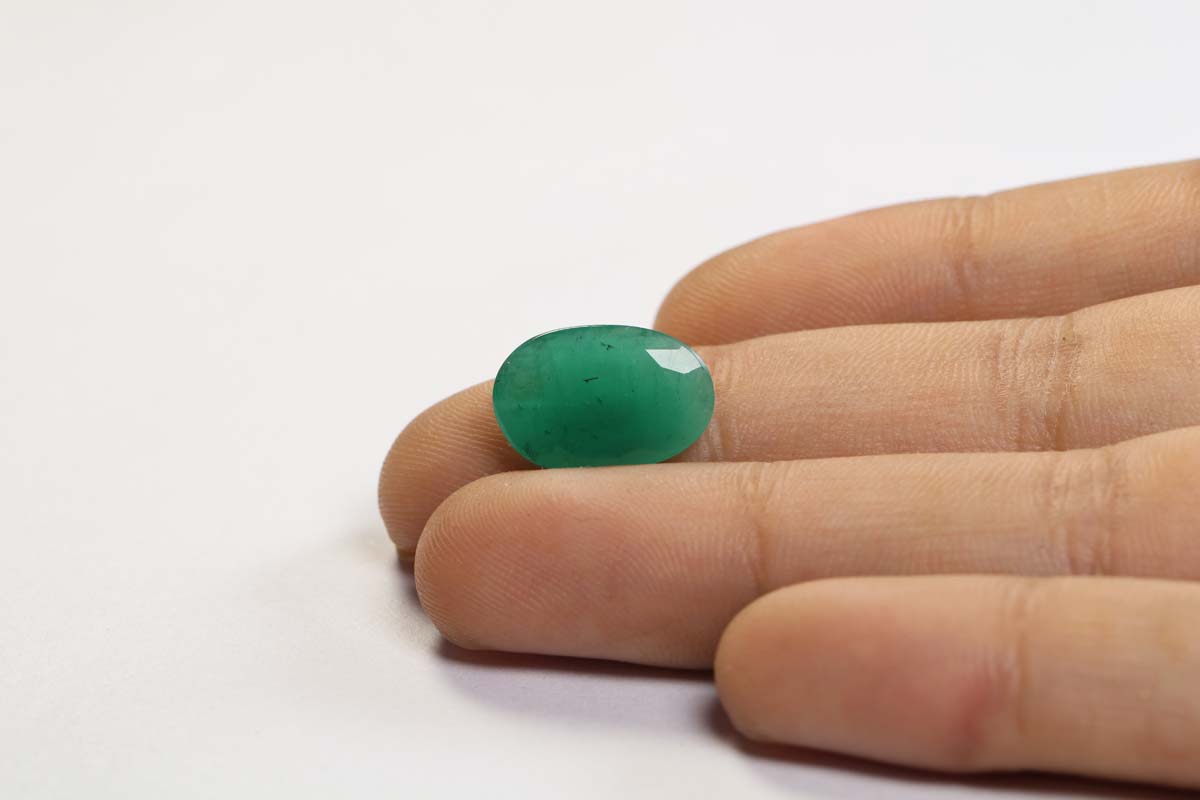 Emerald 3.62 Ct. 4 EMR10151 3 Emerald 3.62 Ct.