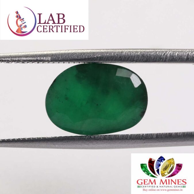 EMR10153 1 Emerald 3.9 Ct.