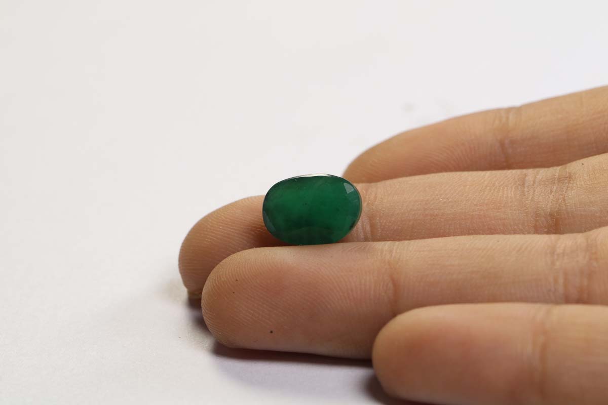 EMR10153 3 Emerald 3.9 Ct.