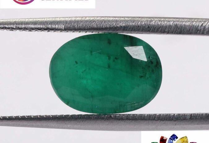 Emerald 3.2 Ct.