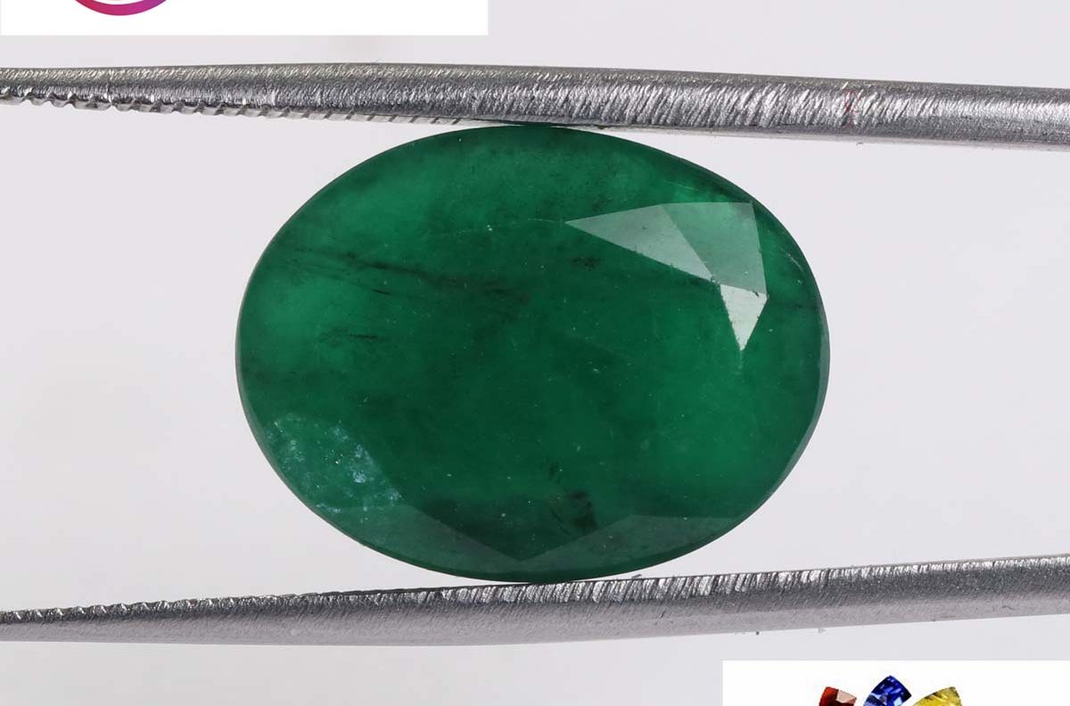 Emerald 9.53 Ct.