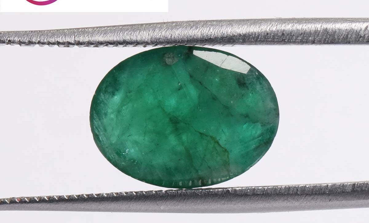 Emerald 2.92 Ct.