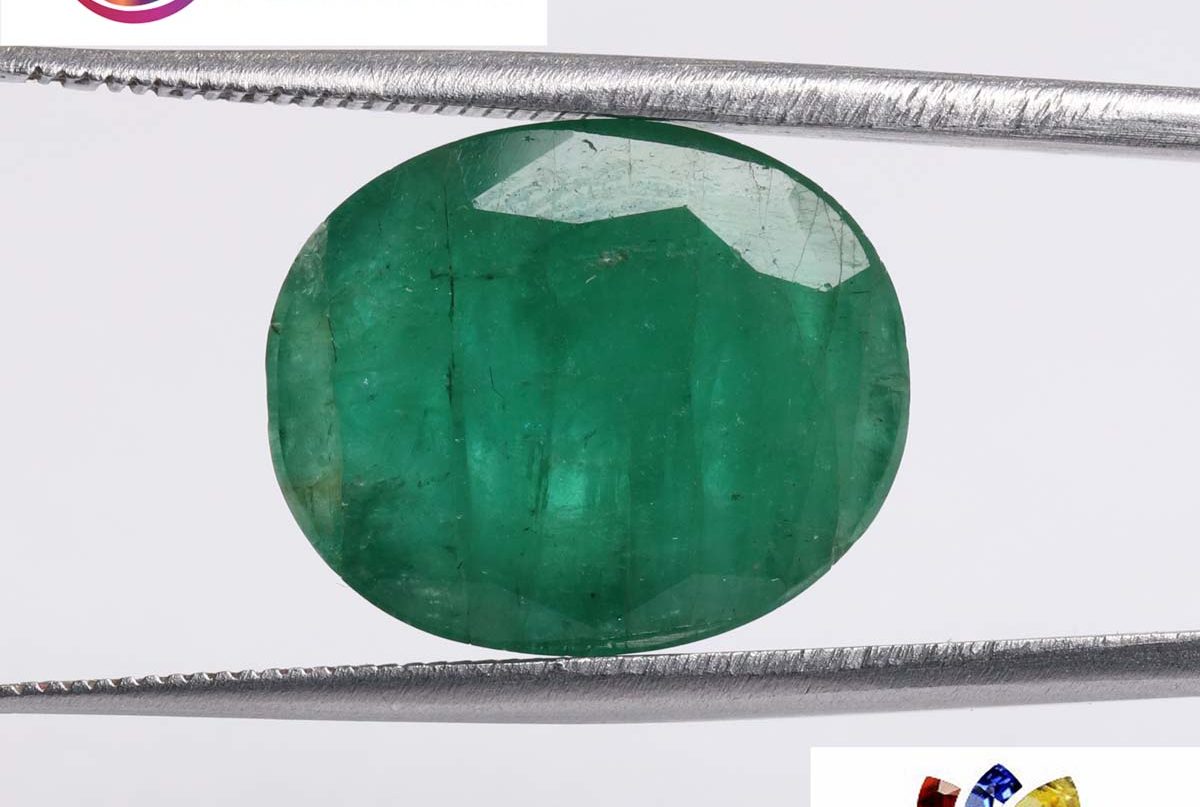 Emerald 9.95 Ct.