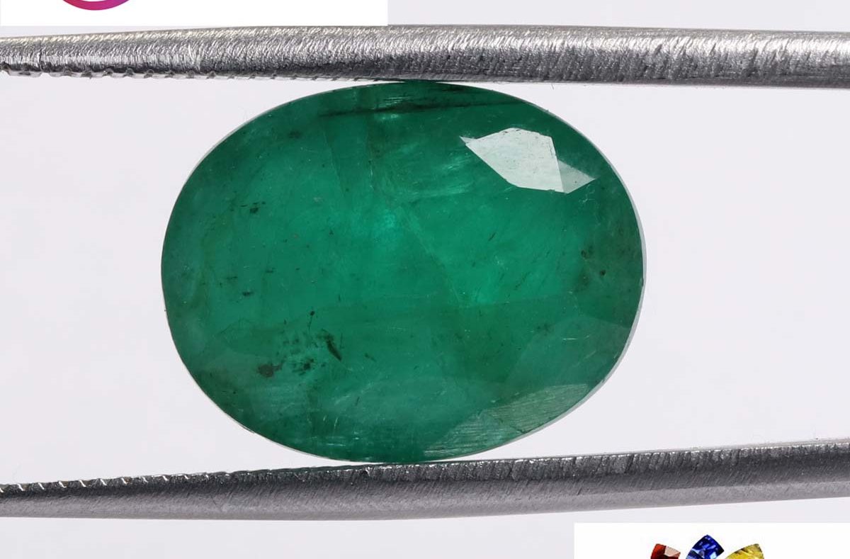 Emerald 7.48 Ct.