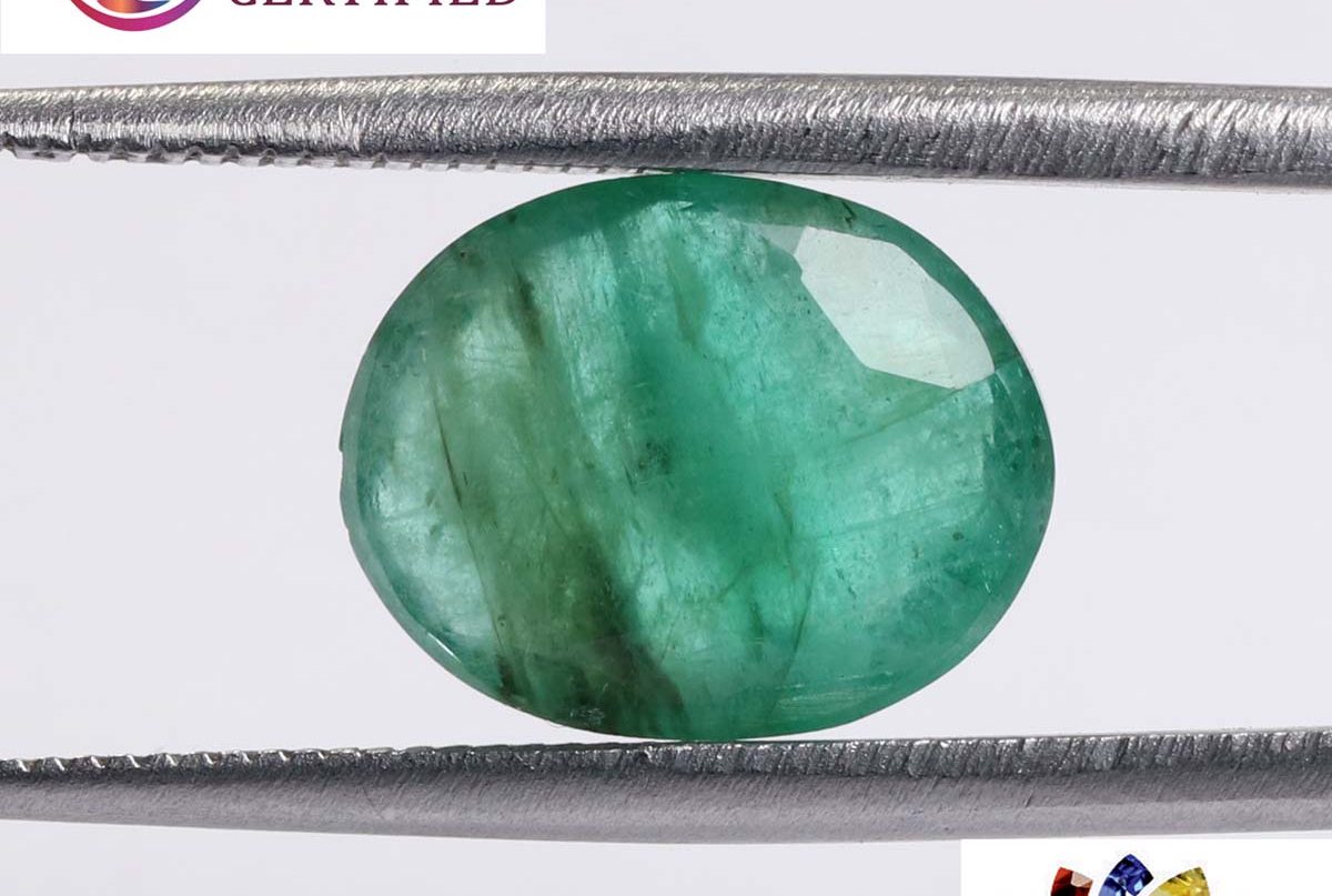 Emerald 3.15 Ct.