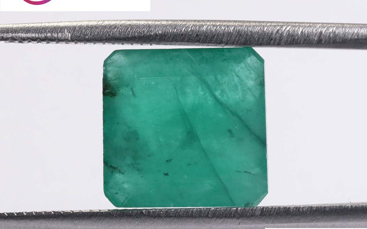 Emerald 4.33 Ct.