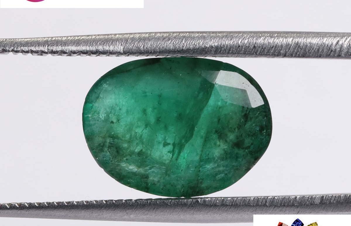 Emerald 3.6 Ct.