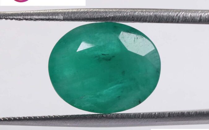 Emerald 5.55 Ct.