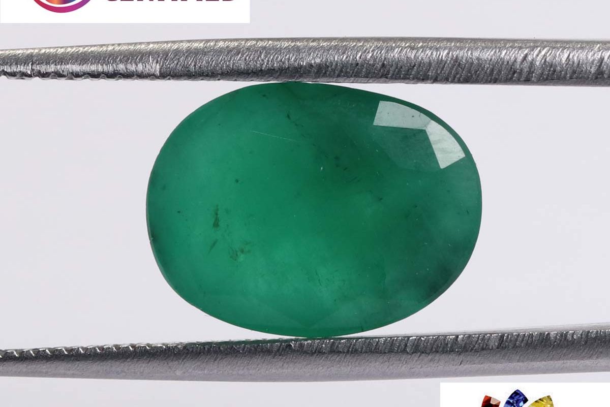 Emerald 4.5 Ct.