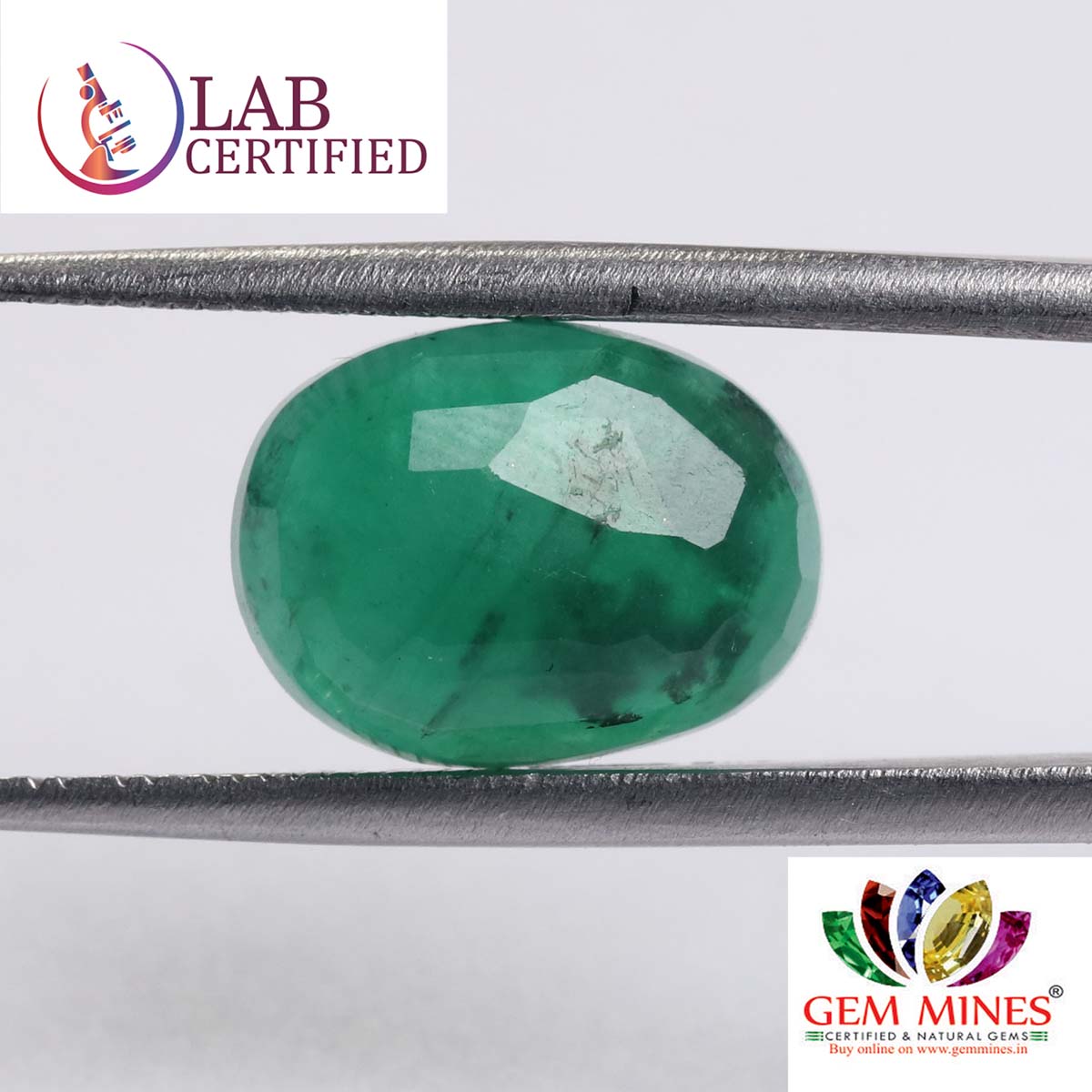 EMR10232 2 Emerald 4.5 Ct.