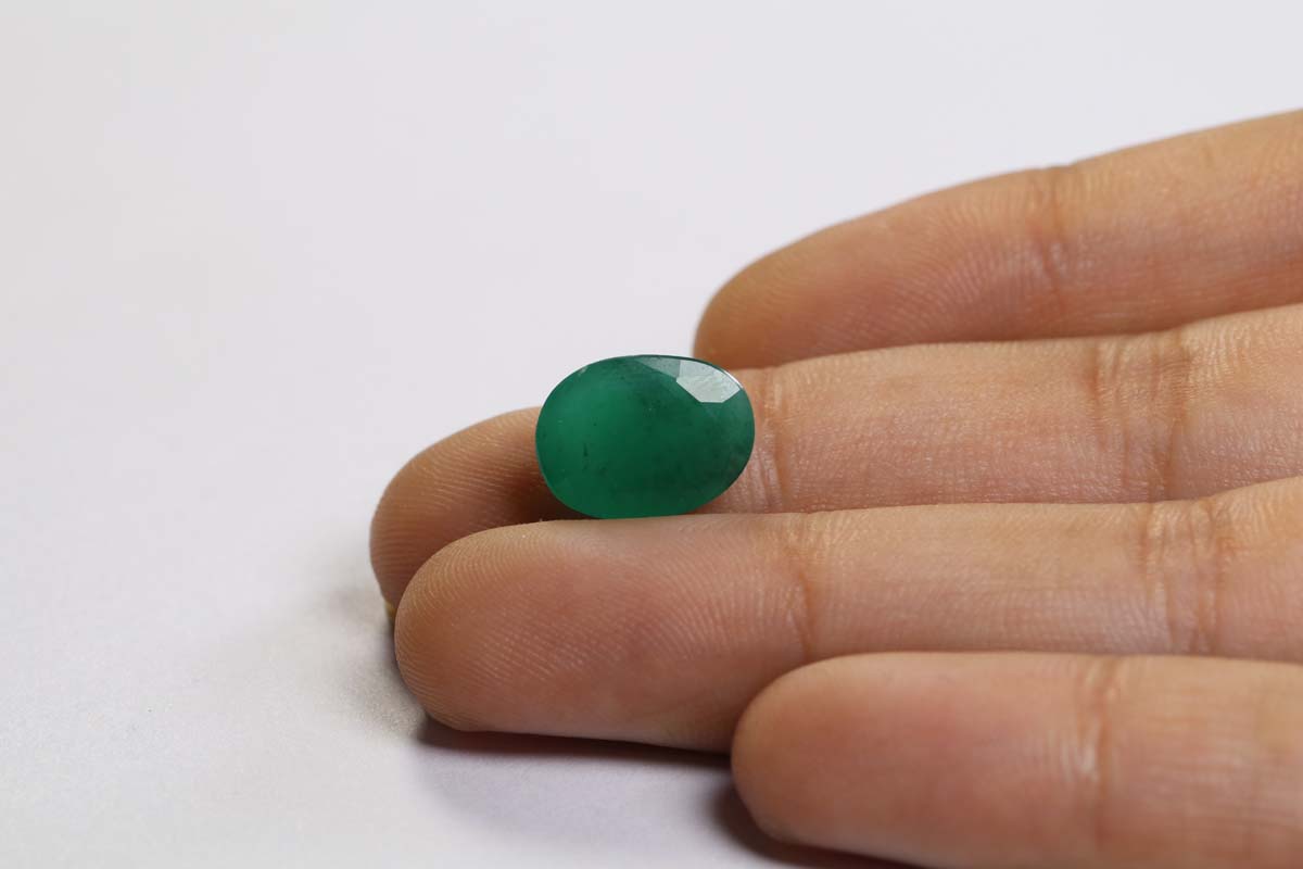 EMR10232 3 Emerald 4.5 Ct.