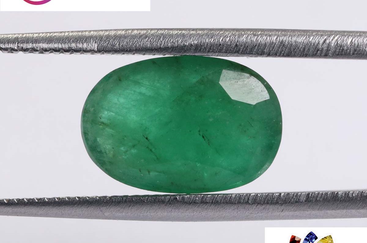 Emerald 3.53 Ct.
