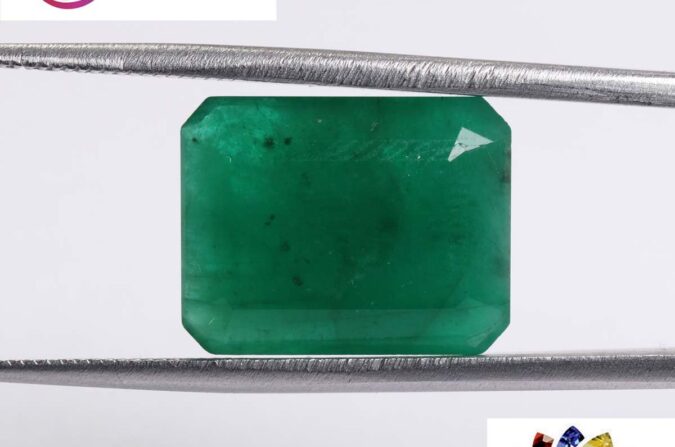 Emerald 9.29 Ct.
