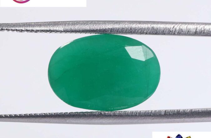 Emerald 5.36 Ct.