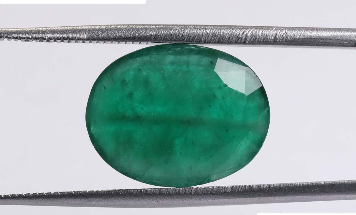 Emerald 6.35 Ct.