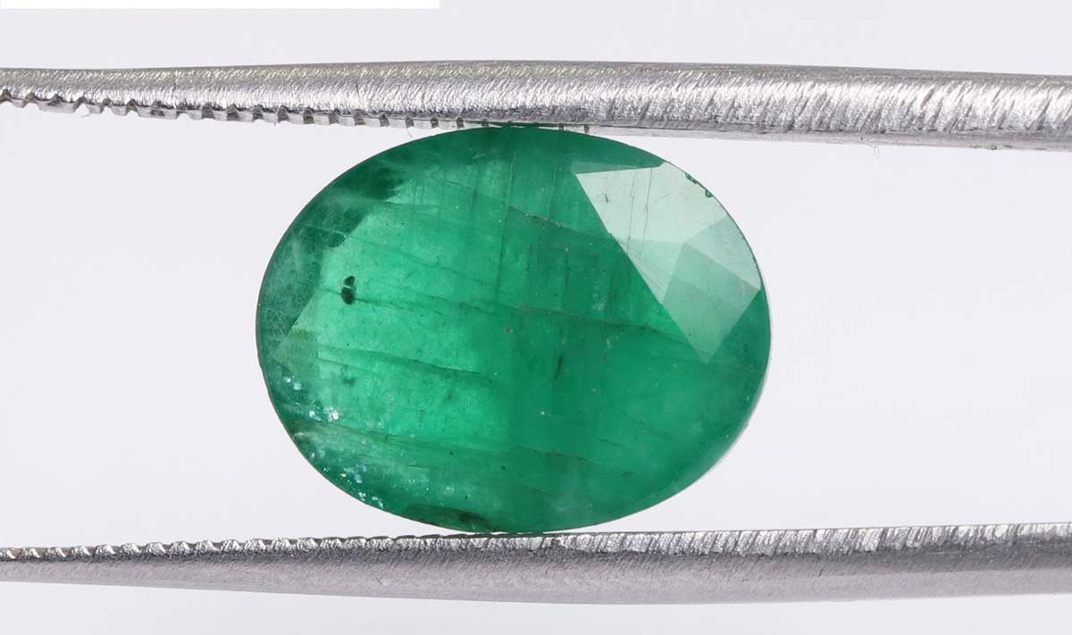 Emerald 3.86 Ct.