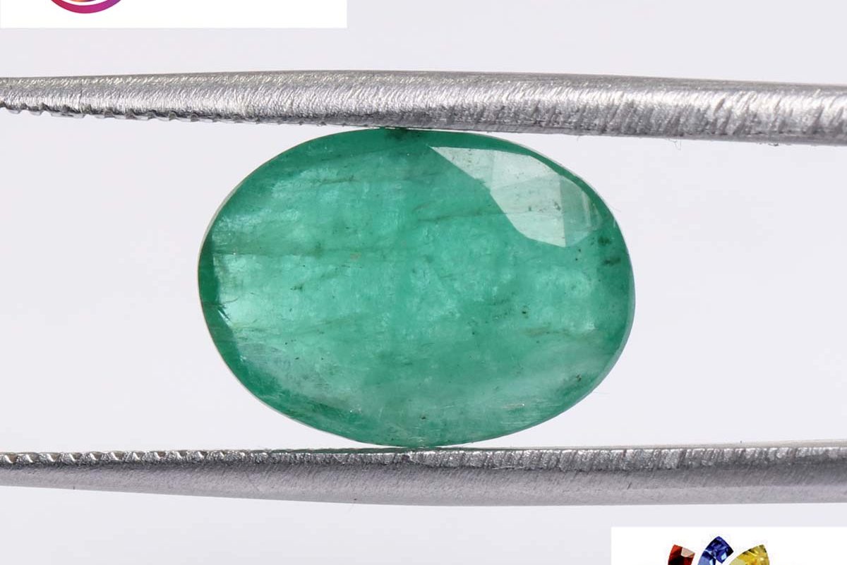 Emerald 3.57 Ct.