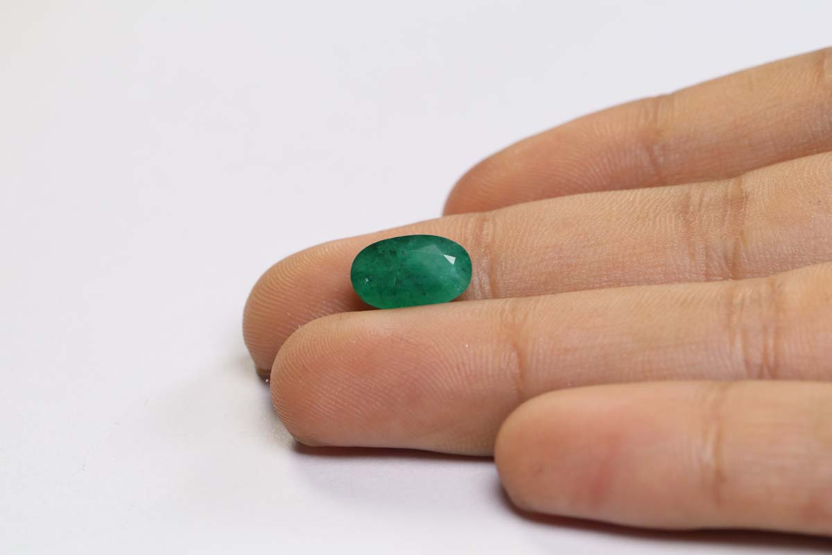 EMR10263 3 Emerald 2.6 Ct.