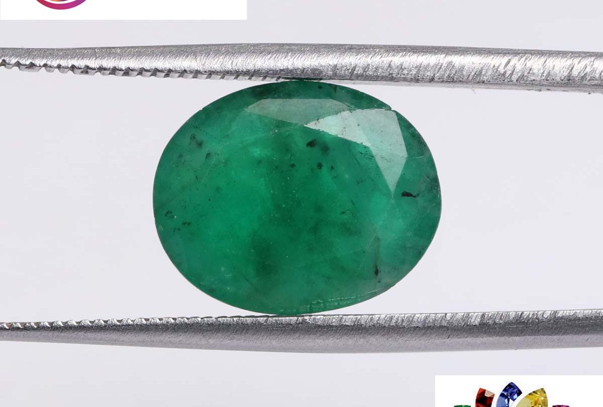 Emerald 4.3 Ct.