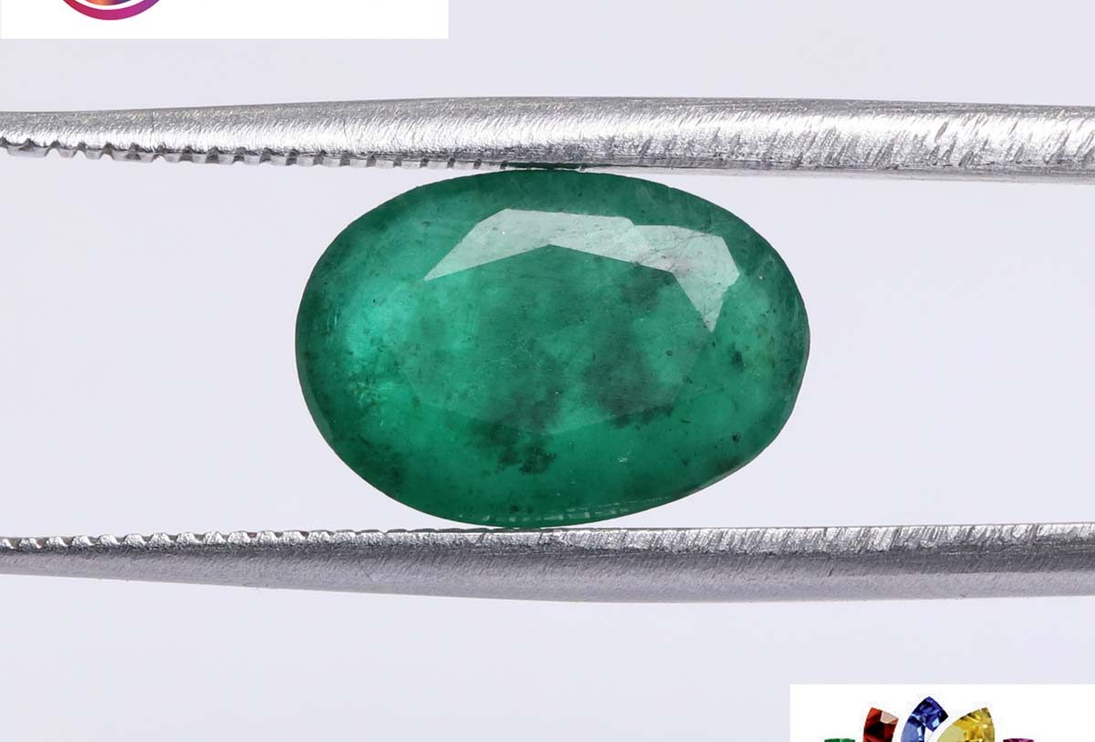 Emerald 2.4 Ct.
