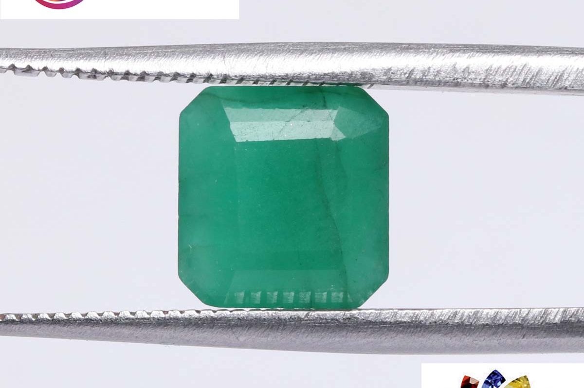 Emerald 2.23 Ct.