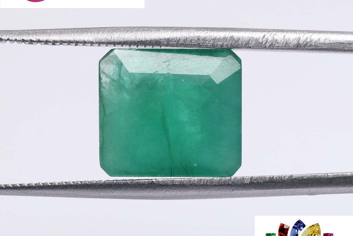 Emerald 4.85 Ct.