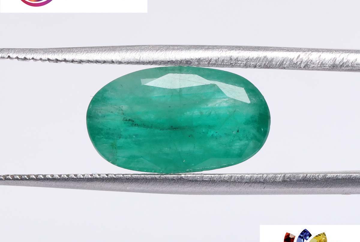 Emerald 3.93 Ct.
